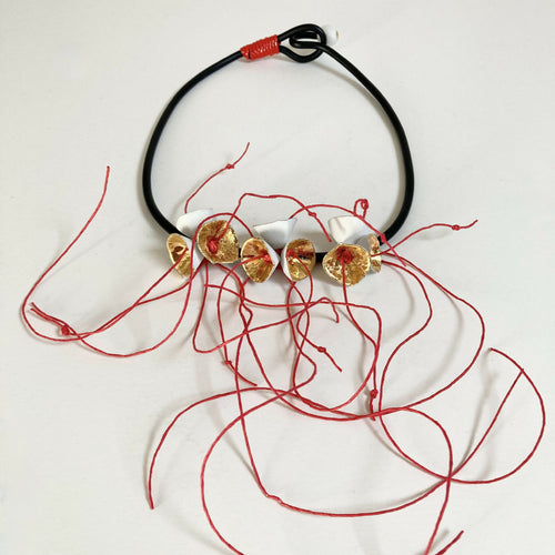 Collier Fleur de printemps 8 | EMPREINTES Paris - EMPREINTES Paris