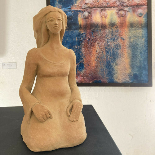 Sculpture personnage féminin V | EMPREINTES Paris - EMPREINTES Paris