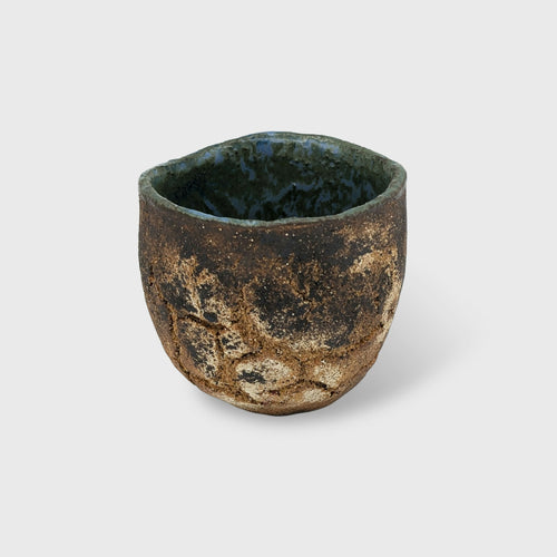 Sculpture Terre craquelée - 3 terres 06 | EMPREINTES Paris - EMPREINTES Paris