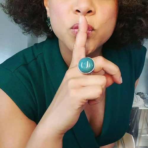 bague_bulle_ceramique_ajustable_andreani_creations copie | EMPREINTES Paris - EMPREINTES Paris