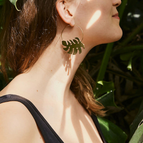 boucles_doreilles_monstera_sous_les_tilleuls copie | EMPREINTES Paris - EMPREINTES Paris