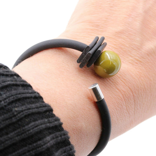 bracelet_tribal_ajustable_en_ceramique_andreani_creations copie | EMPREINTES Paris - EMPREINTES Paris