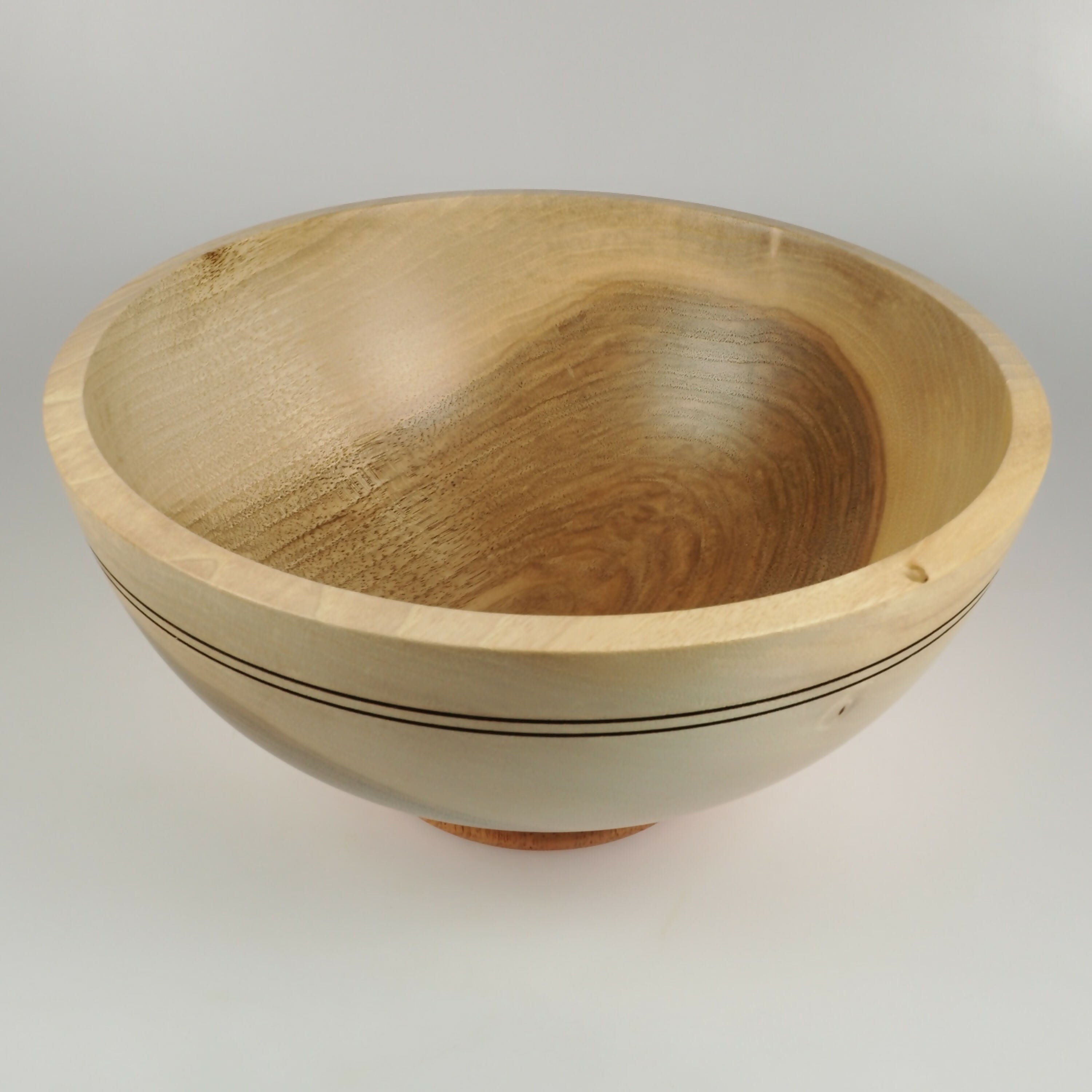 Coupe en noyer à pied en acajou | EMPREINTES Paris