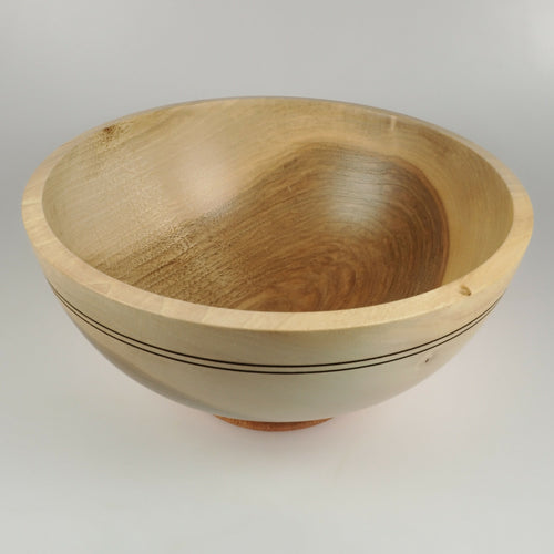 Coupe en noyer à pied en acajou | EMPREINTES Paris - EMPREINTES Paris