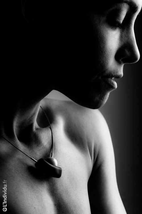 Collier atome | EMPREINTES Paris - EMPREINTES Paris