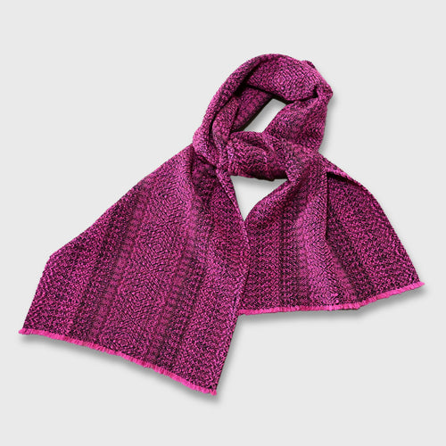 etole_fuchsia_belle_de_nuit_creation_tissages_francois_vieillard copie | EMPREINTES Paris - EMPREINTES Paris