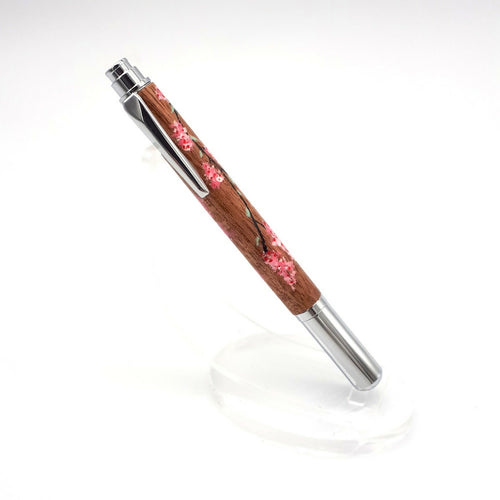 stylo_roller_en_sapelli_peint_a_la_main_i068_benjamin_pamart copie | EMPREINTES Paris - EMPREINTES Paris