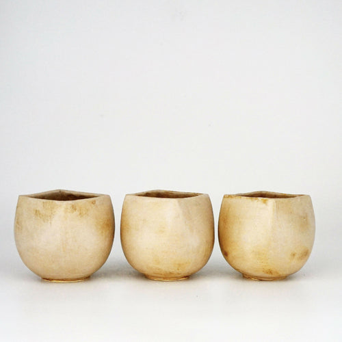 tasse_en_gres_couleur_blanccreme_potje copie | EMPREINTES Paris - EMPREINTES Paris