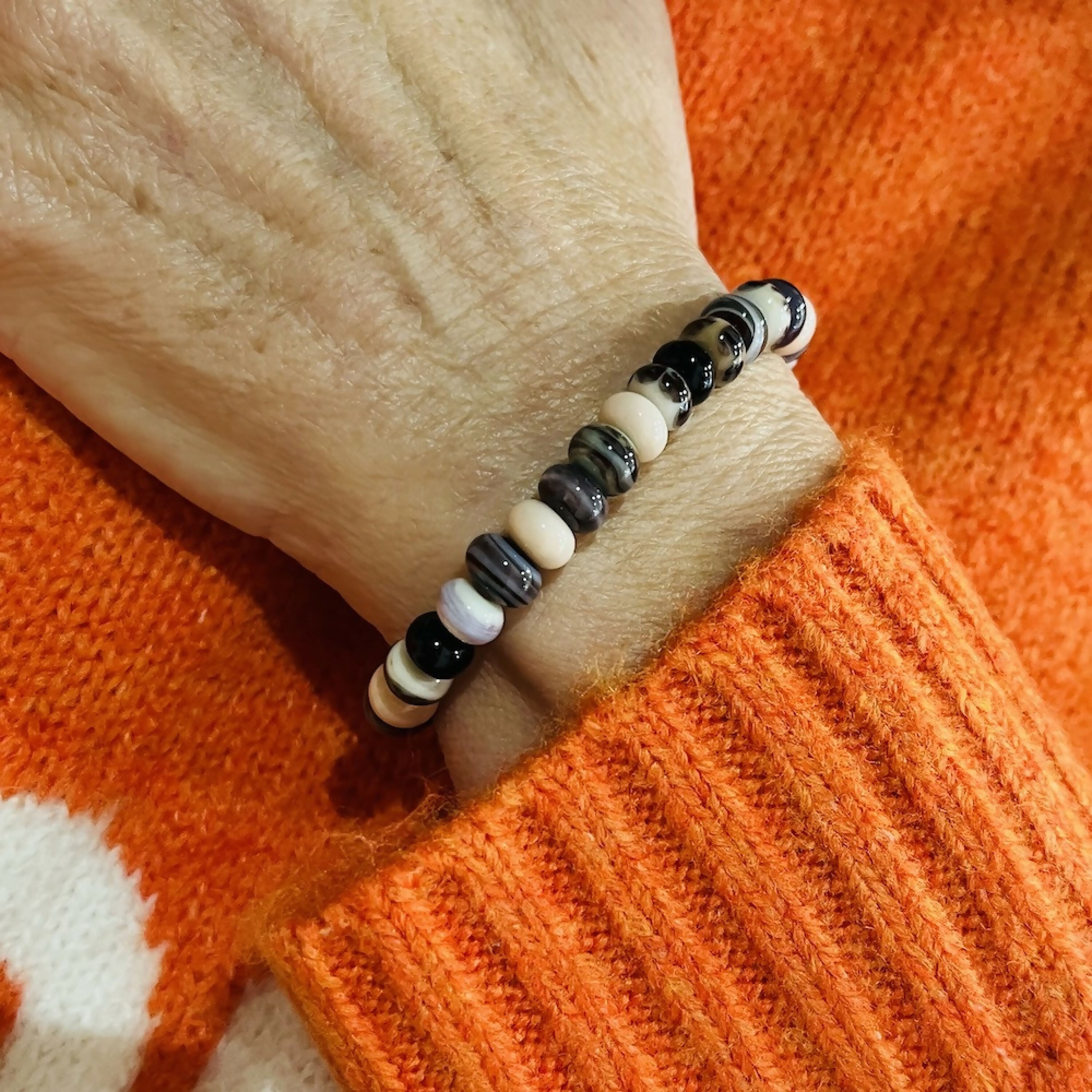 bracelet_cybelia_caille_silice_creation copie | EMPREINTES Paris