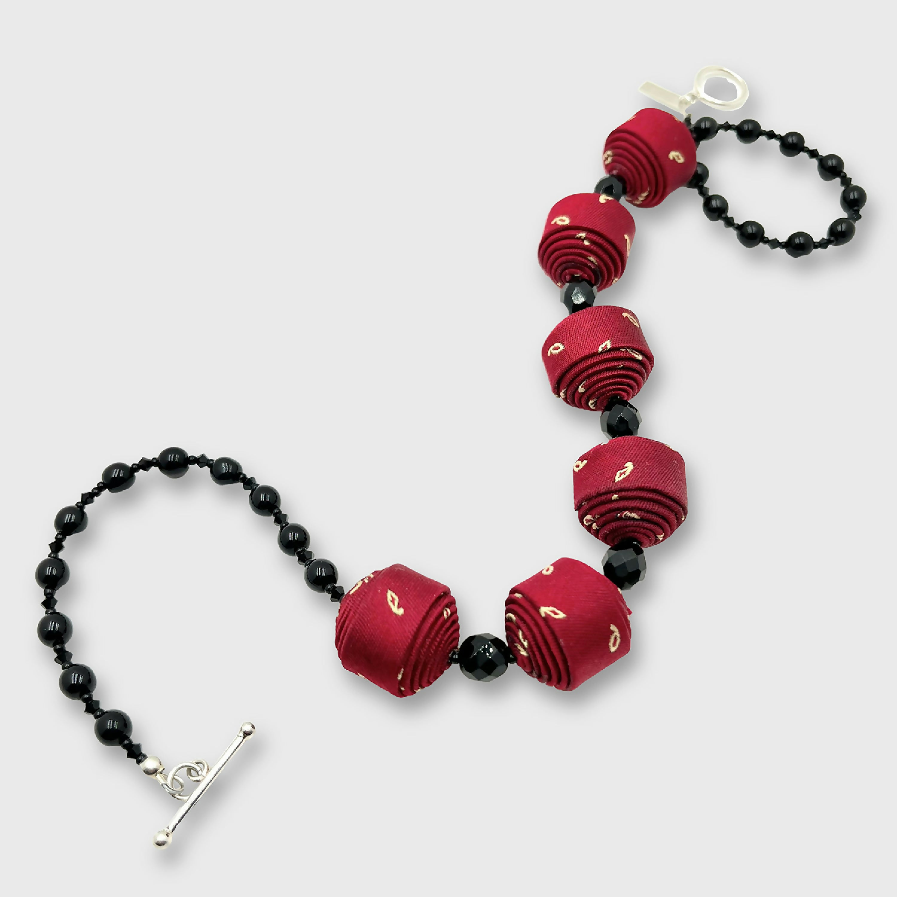 Tour de cou plumetis | EMPREINTES Paris