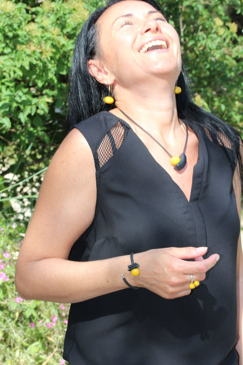 bracelet_tribal_ajustable_en_ceramique_andreani_creations copie | EMPREINTES Paris - EMPREINTES Paris