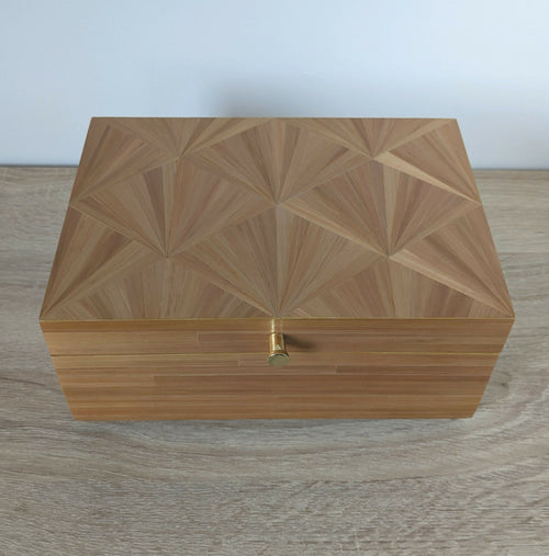 coffret_avec_marqueterie_de_paille_motif_eventail_art_deco_dore_jerome_ebenisterie copie | EMPREINTES Paris - EMPREINTES Paris