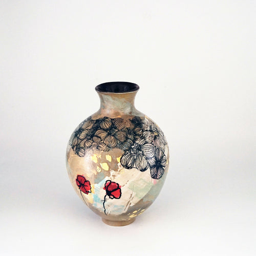 vase_coquelicots_v_potje copie | EMPREINTES Paris - EMPREINTES Paris