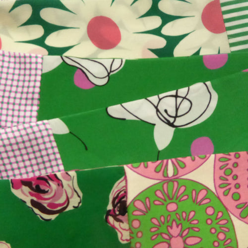 bandeau_soie_pop_vert_rose_maya_hochman copie | EMPREINTES Paris - EMPREINTES Paris