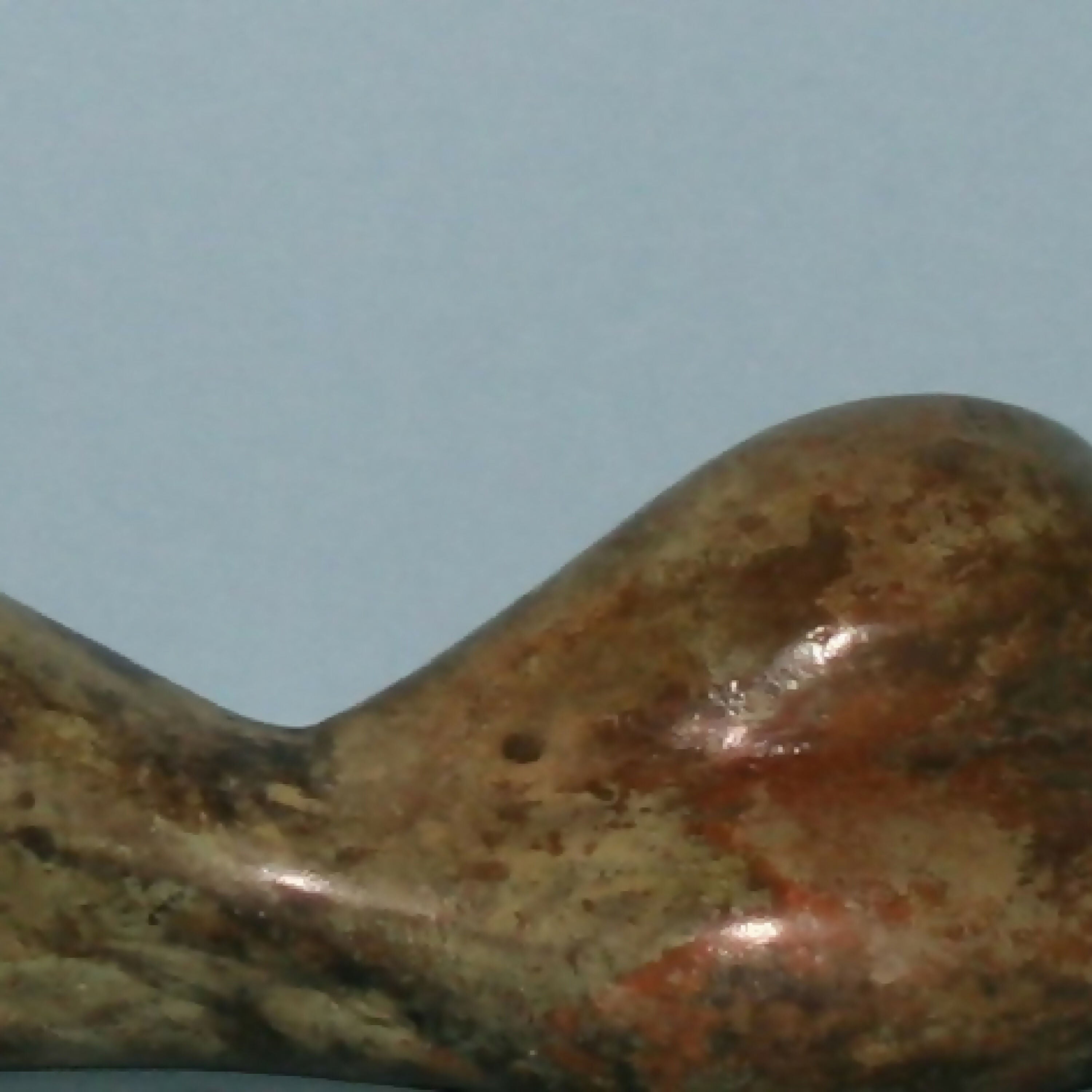 Sculpture Isat 1 - petit bronze | EMPREINTES Paris