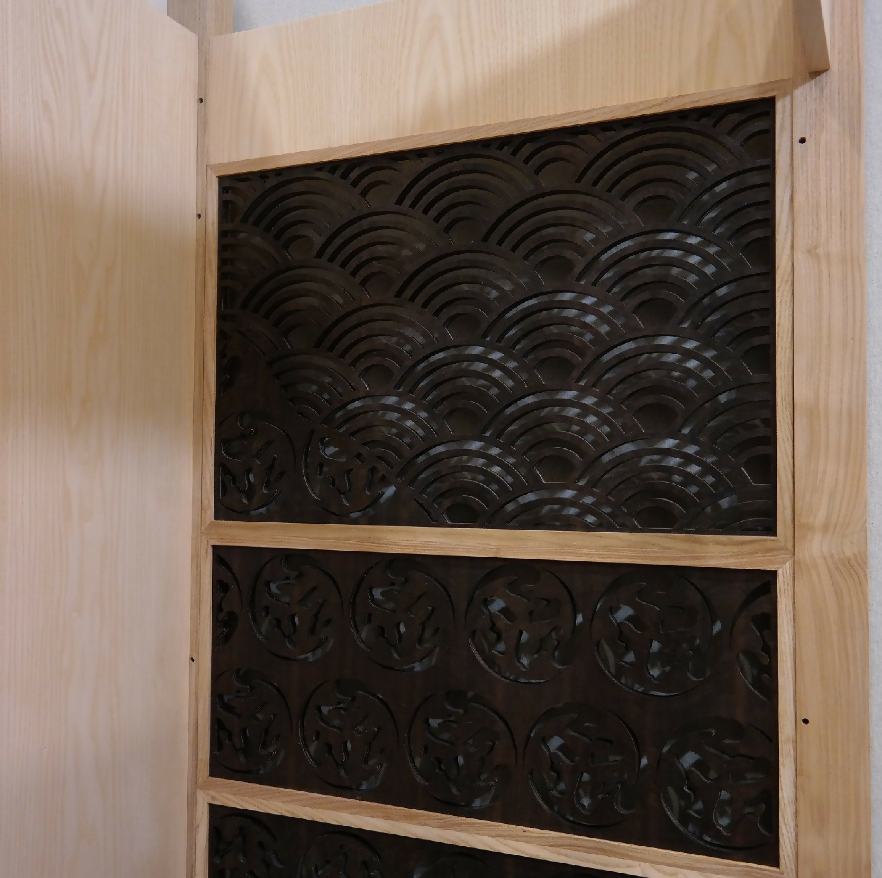 Tokonoma Alcôve japonaise | EMPREINTES Paris