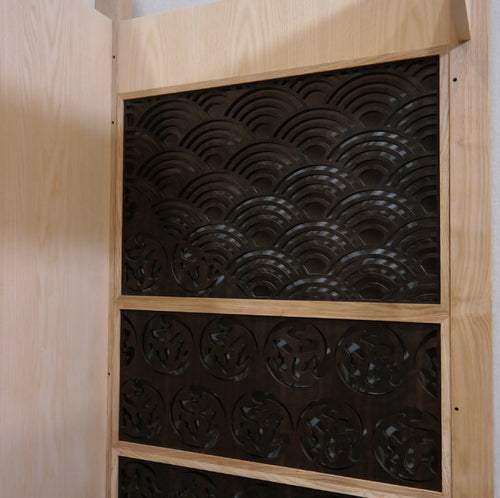 Tokonoma Alcôve japonaise | EMPREINTES Paris - EMPREINTES Paris