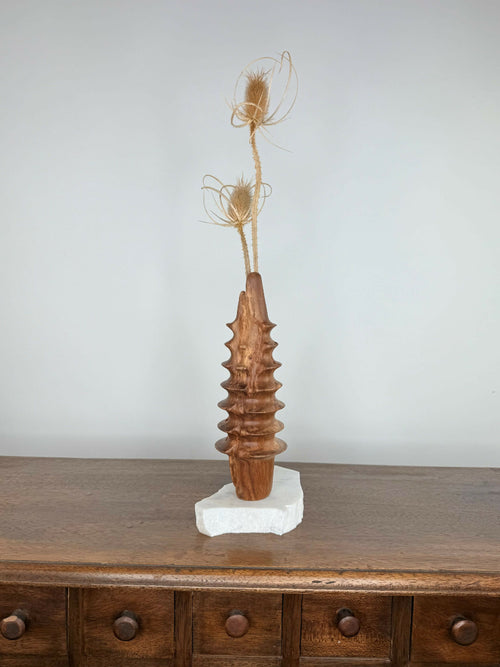 Vase en Prunier #9 | EMPREINTES Paris - EMPREINTES Paris