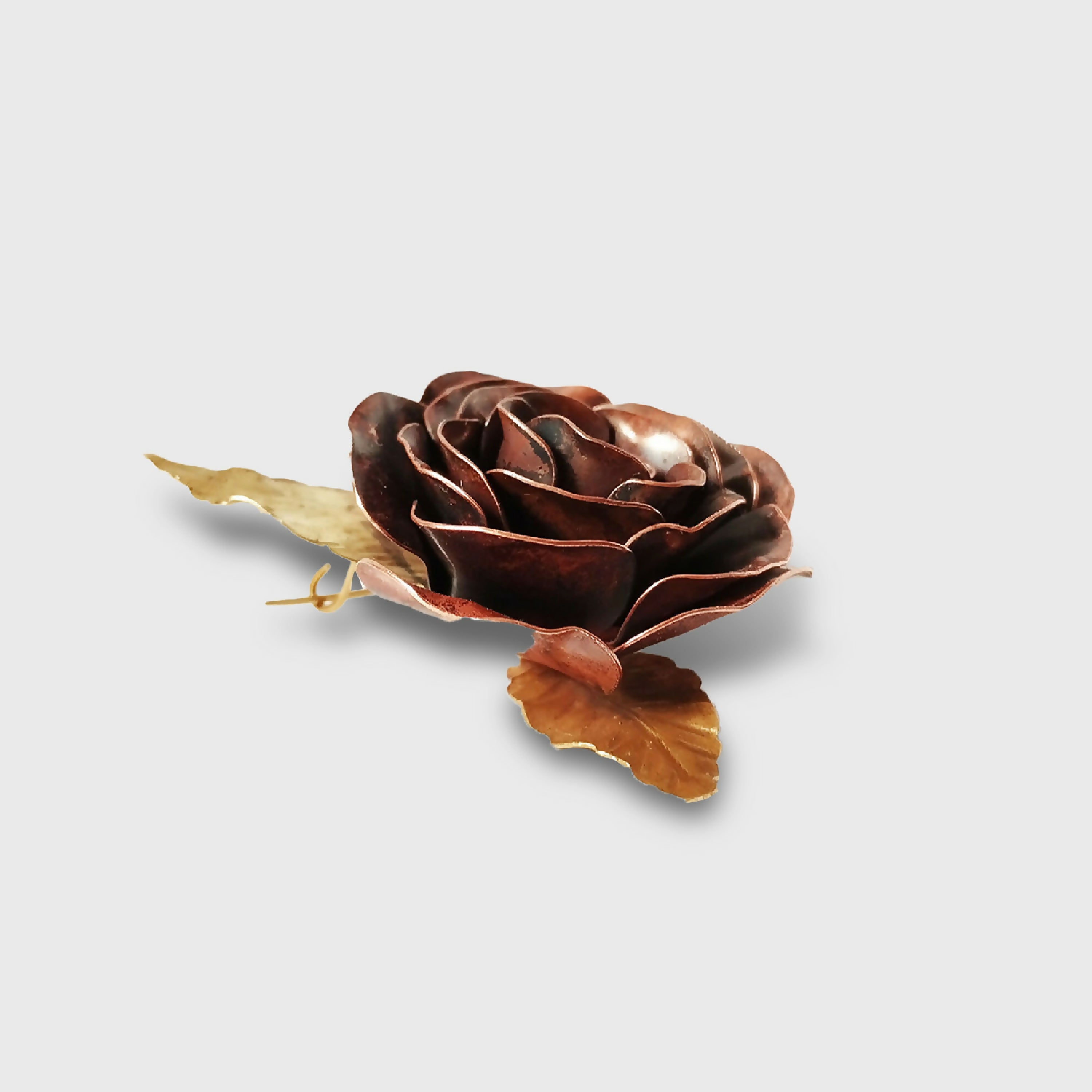 Broche ROSE | EMPREINTES Paris
