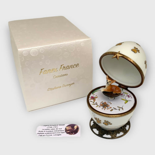 Chien musical Chihuahua2 | EMPREINTES Paris - EMPREINTES Paris