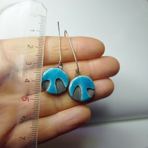 boucles_doreilles_colombes_bleues_chloe_bercovici_simplement_terre copie | EMPREINTES Paris - EMPREINTES Paris