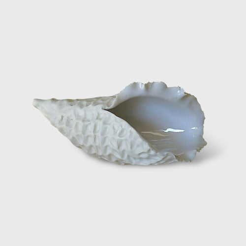 sauciere_coquillage_en_porcelaine_cglabsete copie | EMPREINTES Paris - EMPREINTES Paris