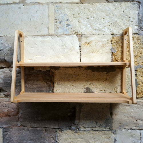 etagere_murale_double_mcm_goat_lab_furniture copie | EMPREINTES Paris - EMPREINTES Paris