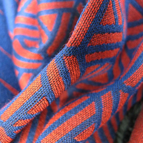 echarpe_maxi_laine_soie_marine_rouge_planetarium_sophie_guyot_soieries copie | EMPREINTES Paris - EMPREINTES Paris