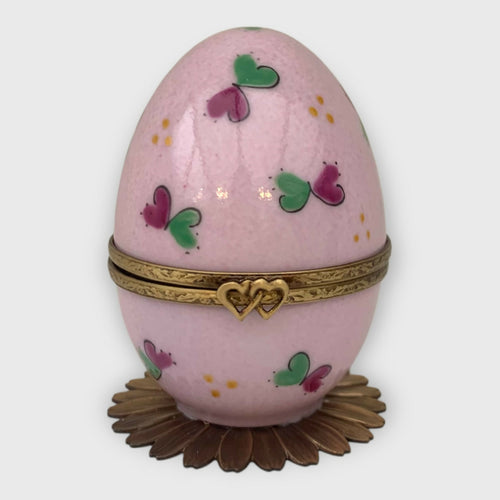 cadeau-rose_decoration-coeur_oiseaux-amoureux_oiseau-chantant_automate_cadeau-amoureux_saint-Valentin_cadeau-naissance_fete-bebe_boite-a-musique_enfantin_noce-de-porcelaine_fete-des-meres_oeuf-faberge_oeuf-collection_collection-classique_cadeau-fin-annee_cadeaux-maitresses_noce-de-porcelaine | EMPREINTES Paris - EMPREINTES Paris