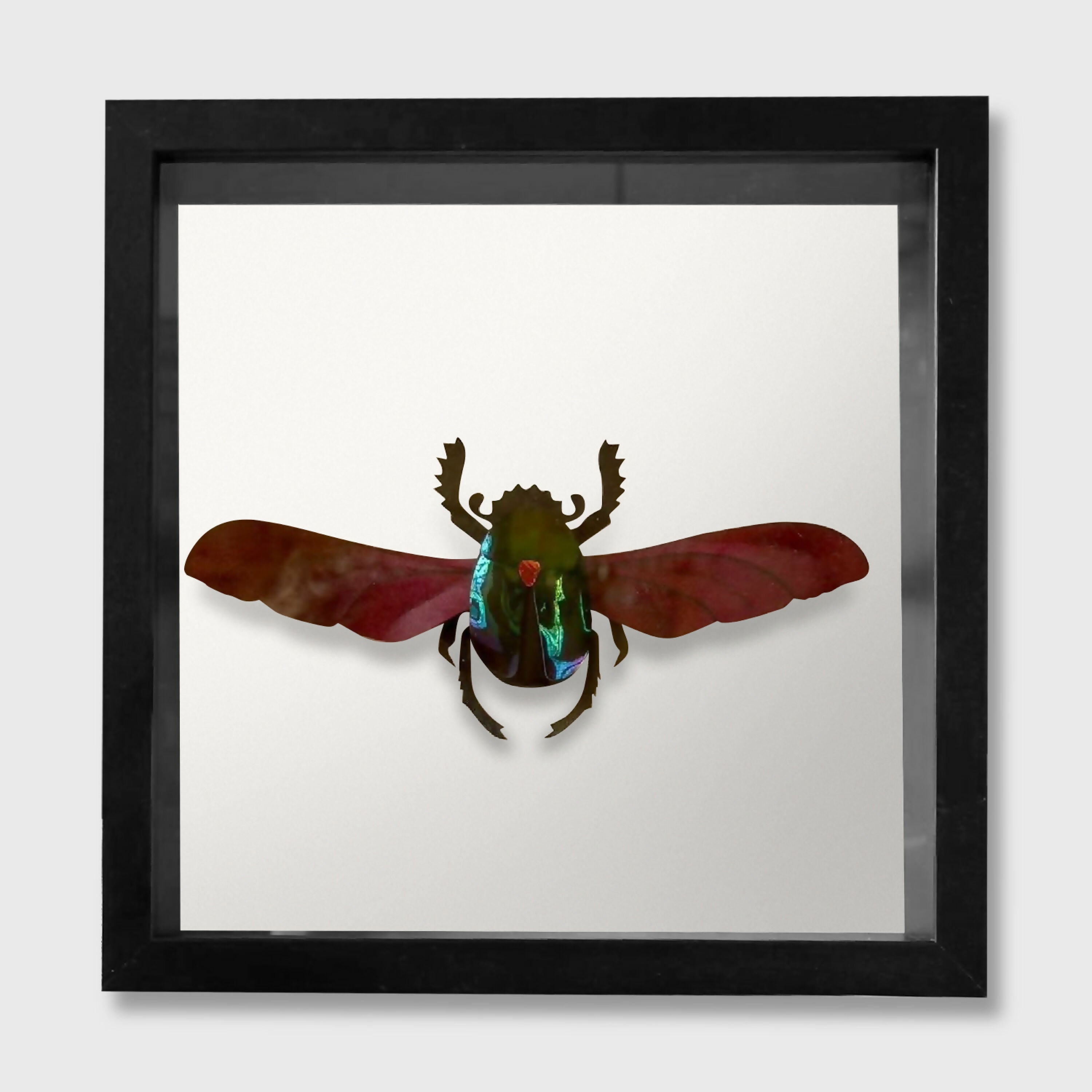 oeuvre_murale_scarabee_julie_troncin_maroquinerie1 copie | EMPREINTES Paris