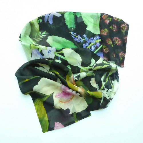 foulard_mousseline_soie_tropical_flower_maya_hochman copie | EMPREINTES Paris - EMPREINTES Paris
