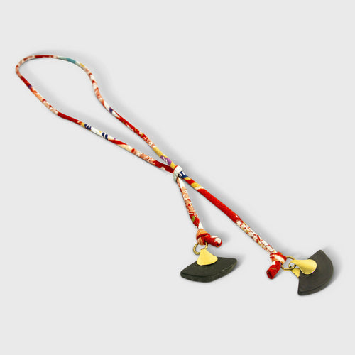 Sautoir à nouer KIMONO 4 | EMPREINTES Paris - EMPREINTES Paris