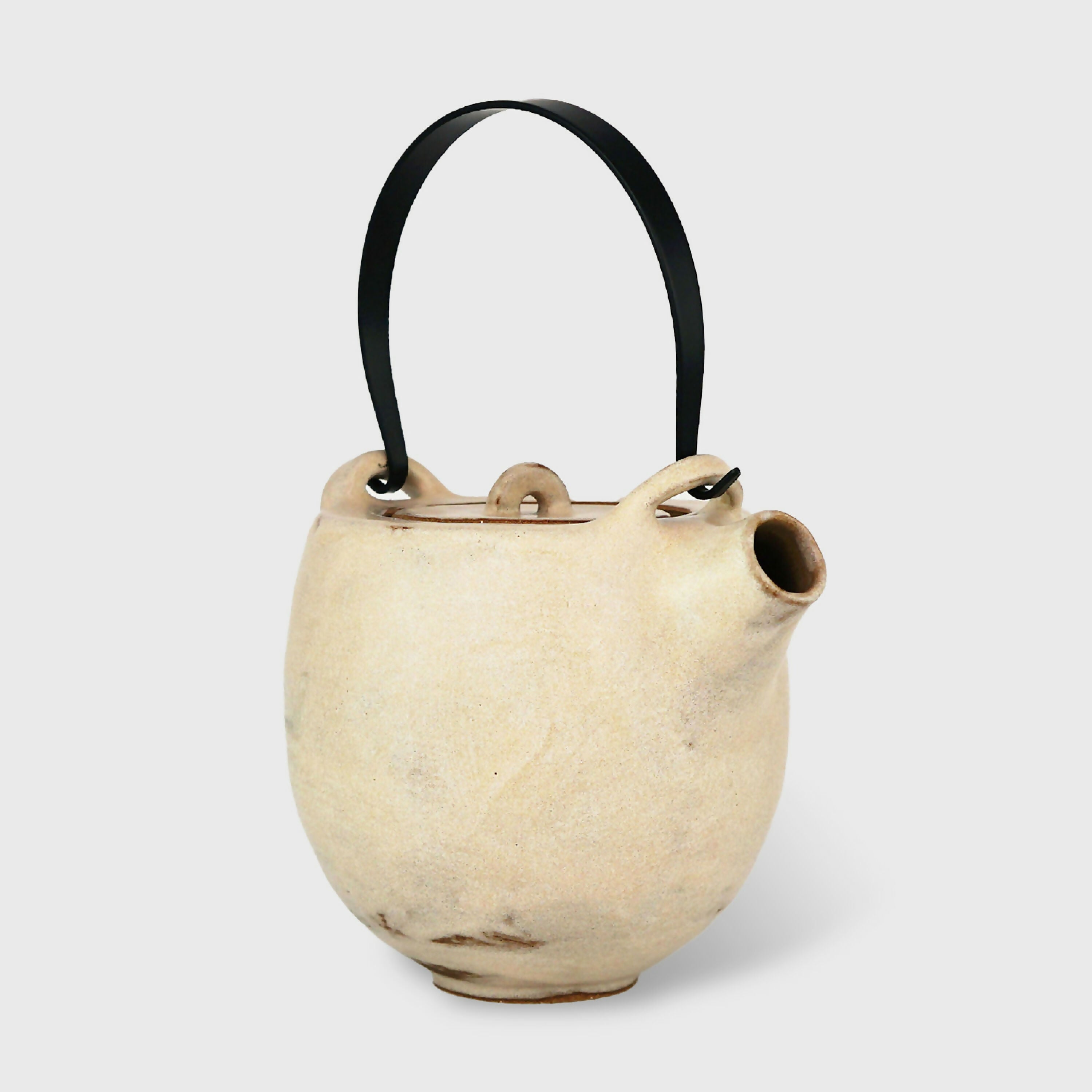 theiere_en_gres_blanc_cassecreme_potje copie | EMPREINTES Paris