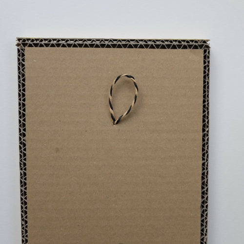 Cadre- Carte-postale Le bain de mer | EMPREINTES Paris - EMPREINTES Paris