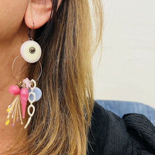 boucles_doreilles_violeta_caille_silice_creation copie | EMPREINTES Paris - EMPREINTES Paris