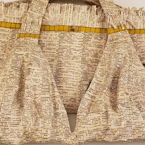 sculpture_maillot_de_bain_en_papier_laurence_lehel | EMPREINTES Paris - EMPREINTES Paris