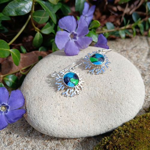 boucles_doreilles_en_email_corail_les_emaux_arediens_lemail_grand_feu_de_limoges copie | EMPREINTES Paris - EMPREINTES Paris