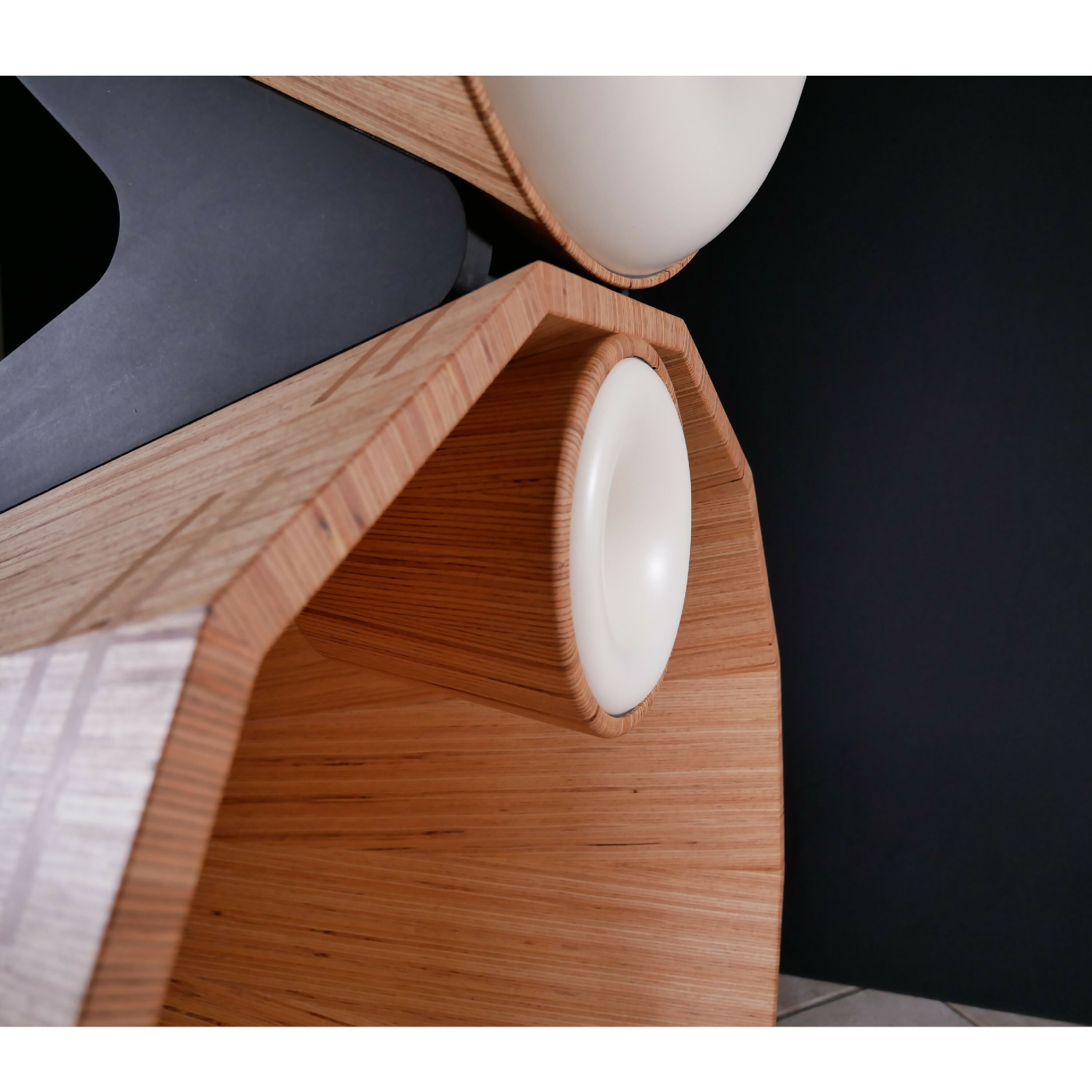 Enceinte acoustique Grand-Horizon | EMPREINTES Paris