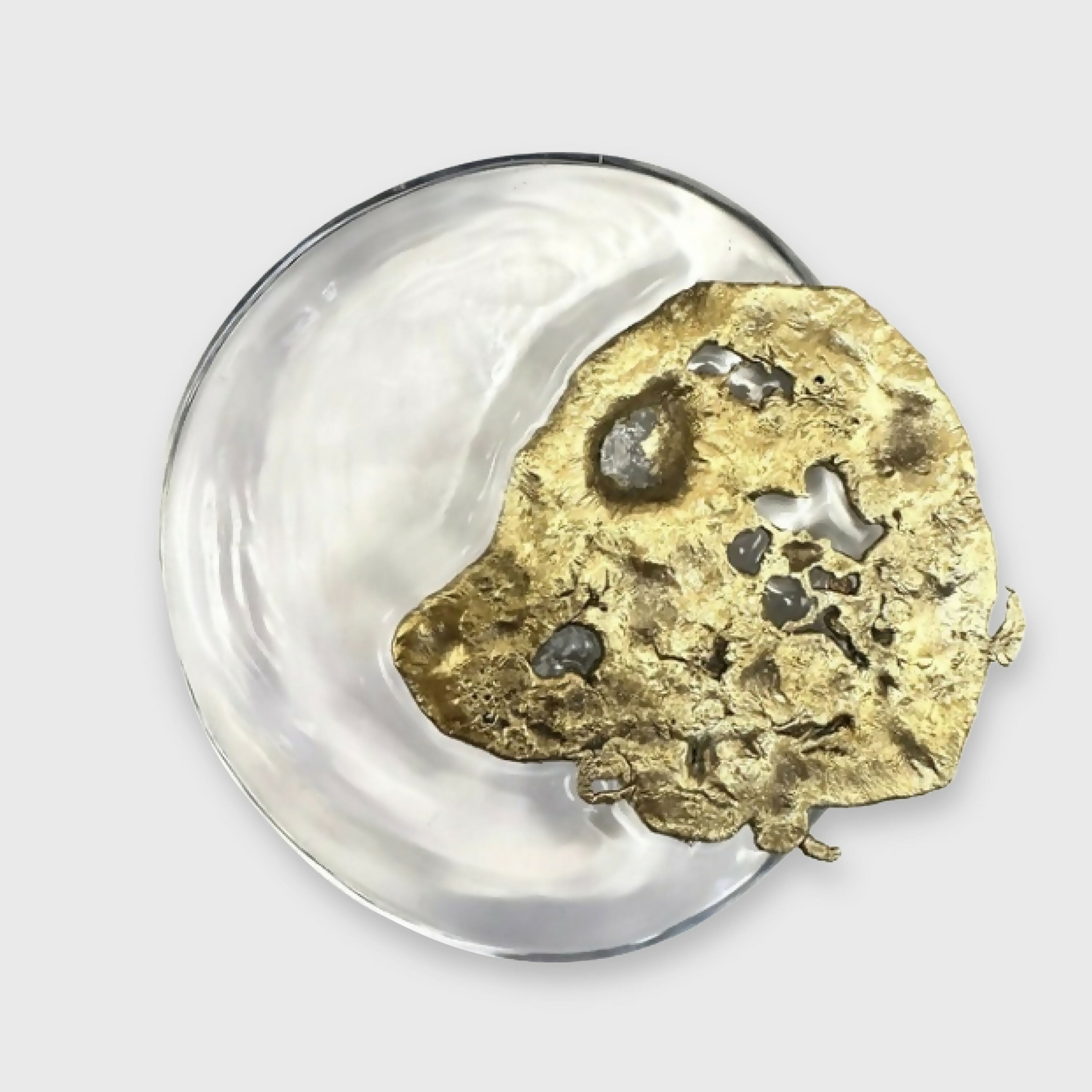 Presse papier 2 MAISON ALIVON x ATELIER GEORGE | EMPREINTES Paris