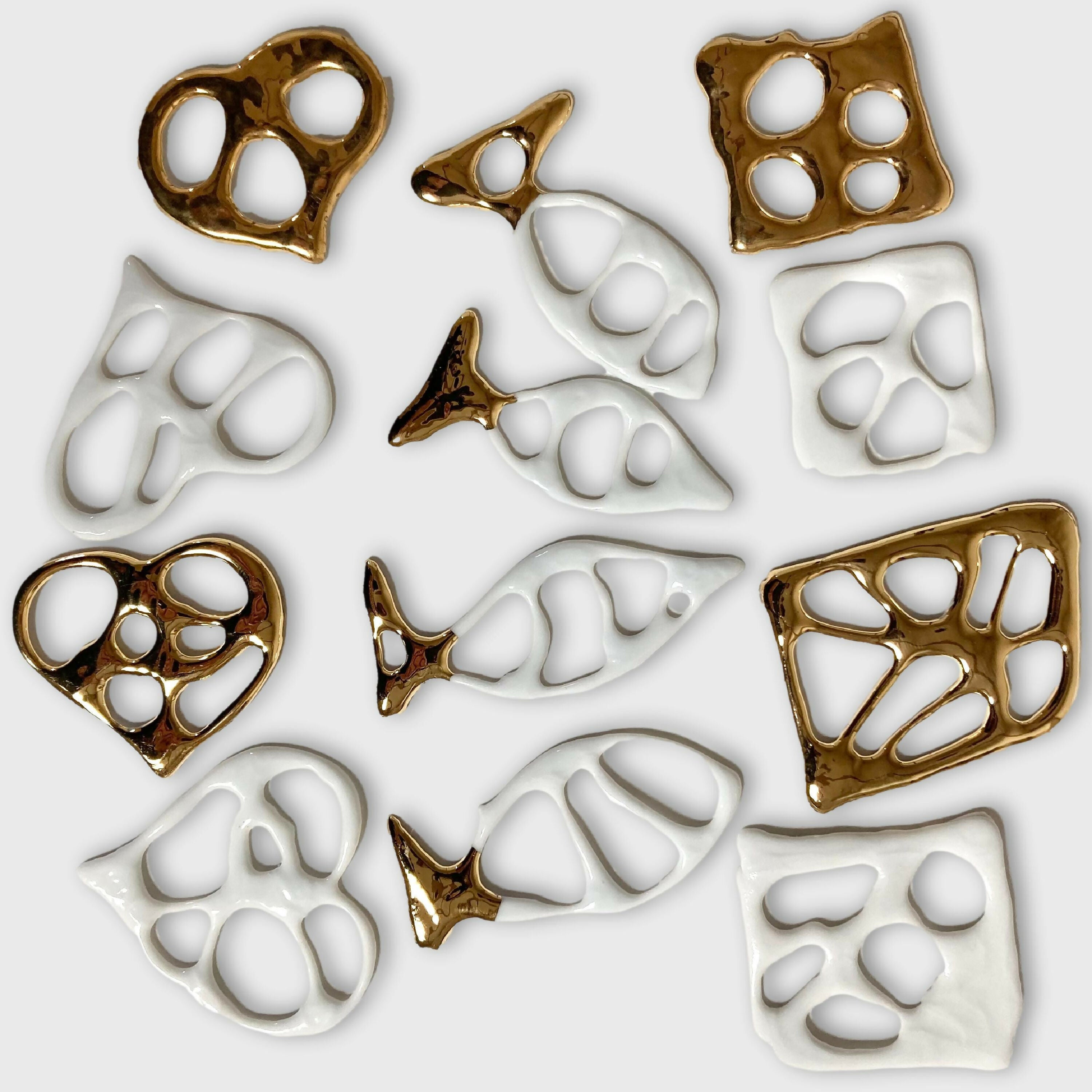 Décor de table 12 pièces | EMPREINTES Paris