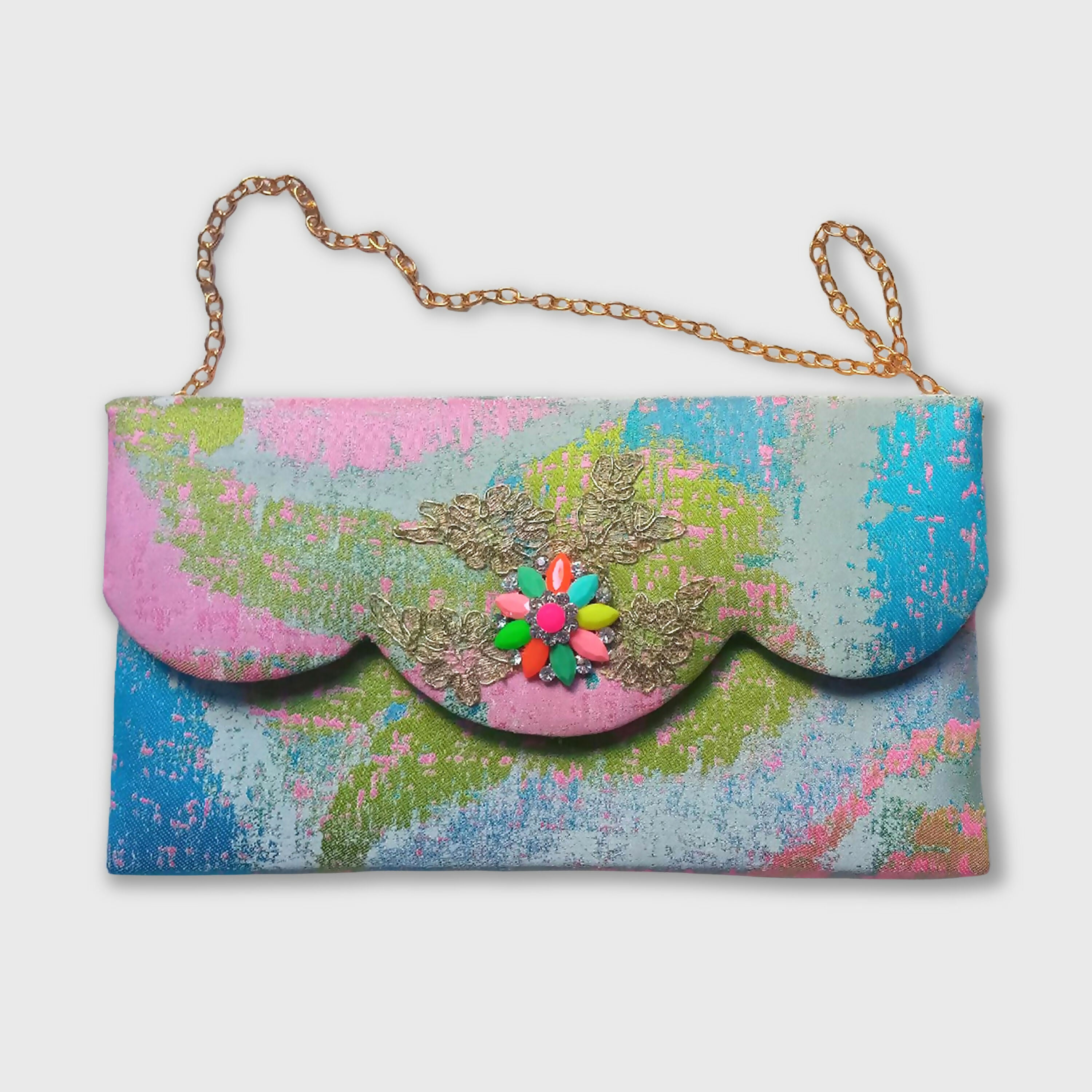 Sac rectangle PE2405 | EMPREINTES Paris