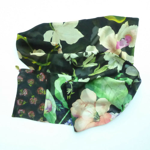foulard_mousseline_soie_tropical_flower_maya_hochman copie | EMPREINTES Paris - EMPREINTES Paris