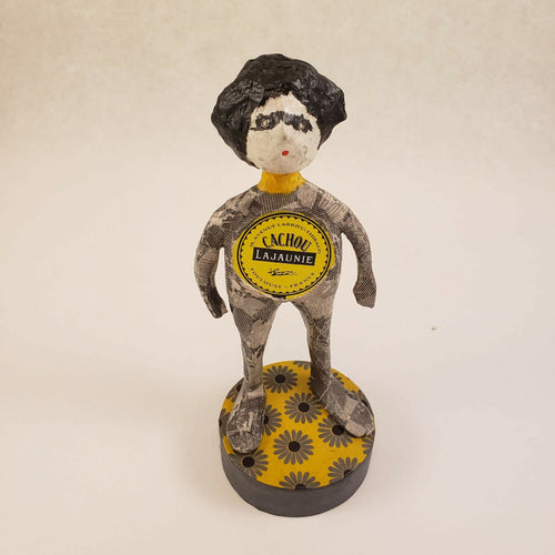 sculpture_papier_cachou_laurence_lehel copie | EMPREINTES Paris - EMPREINTES Paris