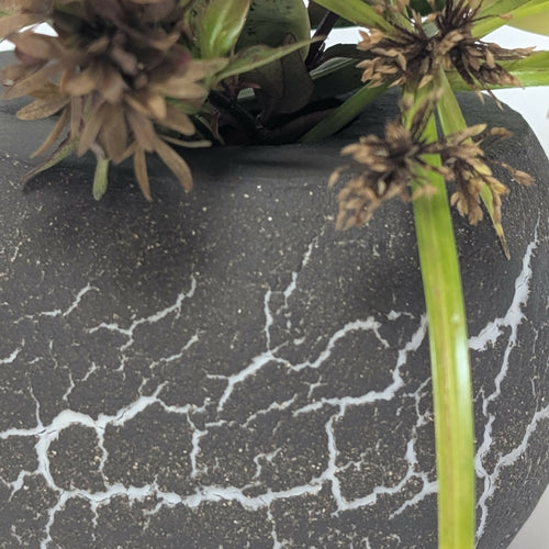 Vase grés et porcelaine | EMPREINTES Paris - EMPREINTES Paris