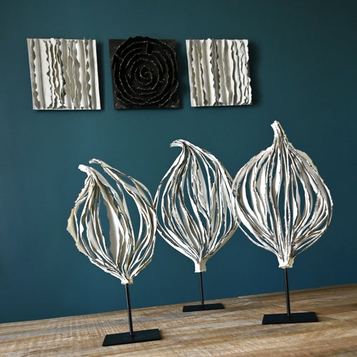 bas_relief_tableau_papier_porcelaine_collection_ecorce_chemins_guenaelle_grassi copie | EMPREINTES Paris - EMPREINTES Paris