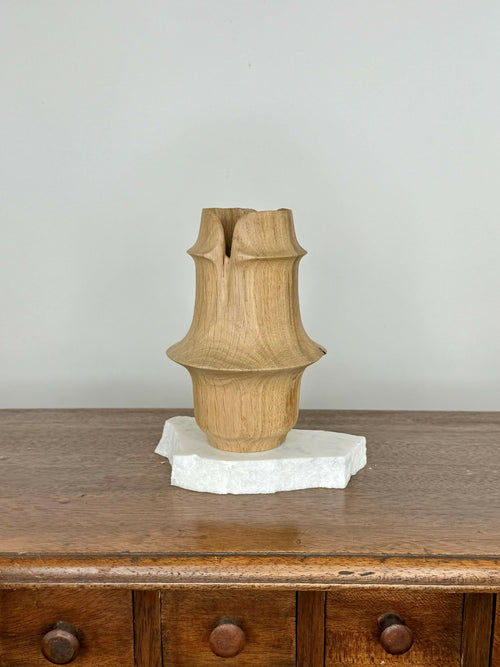Vase en Chêne #7 | EMPREINTES Paris - EMPREINTES Paris
