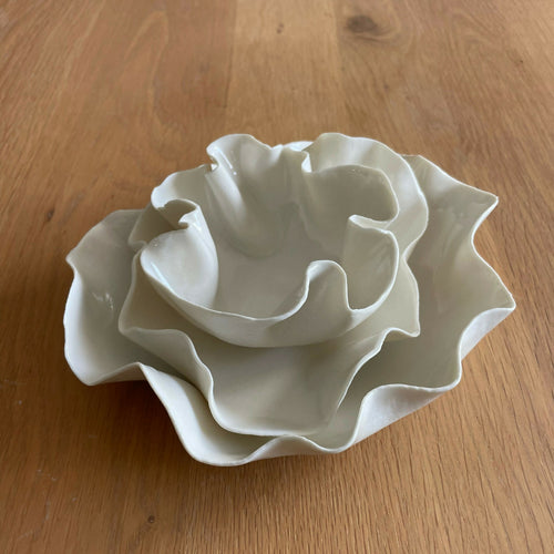 Trio de Coupelles Volutes | EMPREINTES Paris - EMPREINTES Paris