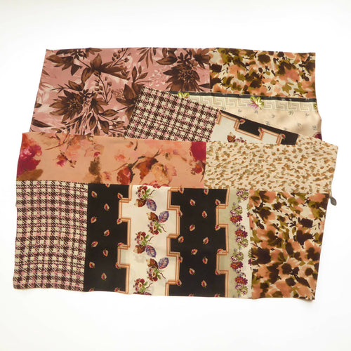 Étole soie - flower cachemire | EMPREINTES Paris - EMPREINTES Paris