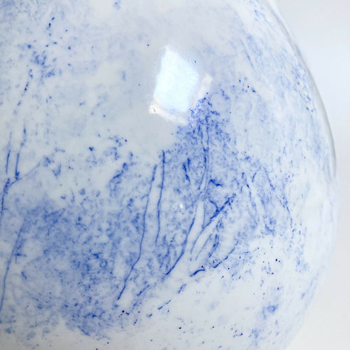 Vase couple bleu ll | EMPREINTES Paris - EMPREINTES Paris