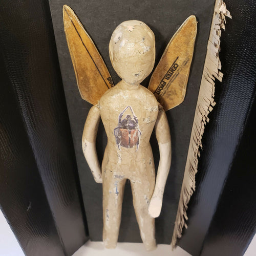 Sculpture papier Poup'Ephémère | EMPREINTES Paris - EMPREINTES Paris